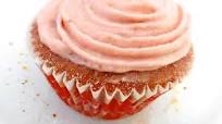 Fluffy Strawberry Cupcake Recipe Fluffy Strawberry Cupcake Recipe