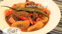 Pork Estofado Recipe (Stewed Pork) Pork Estofado Recipe (Stewed Pork)