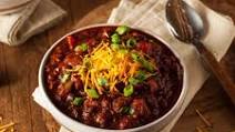 Smoked Beef Brisket Chili Recipe Smoked Beef Brisket Chili Recipe