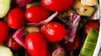 Whole30 Greek Salad Whole30 Greek Salad