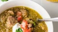Instant Pot Pork Chile Verde Instant Pot Pork Chile Verde