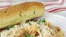 Instant Pot Sausage Rigatoni Instant Pot Sausage Rigatoni