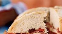 Emeril's Muffuletta Emeril's Muffuletta