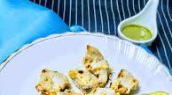 Chicken malai tikka Chicken malai tikka