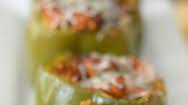 Air Fryer Stuffed Peppers Air Fryer Stuffed Peppers