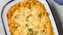 Creamy Baked Mashed Potatoes Creamy Baked Mashed Potatoes