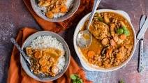 Crock Pot Chicken and Sausage Cassoulet Crock Pot Chicken and Sausage Cassoulet