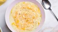 Slow Cooker Cheesy Cauliflower Soup Slow Cooker Cheesy Cauliflower Soup