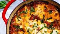 Super Easy One Pot Lasagna Super Easy One Pot Lasagna