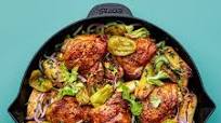 Peperoncini Chicken Peperoncini Chicken