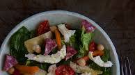 antipasto salad - a cinch to make antipasto salad - a cinch to make