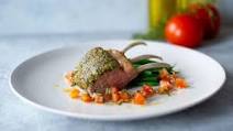 Rack of lamb Rack of lamb