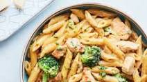 Simple One-Skillet Chicken Alfredo Pasta Recipe Simple One-Skillet Chicken Alfredo Pasta Recipe