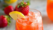Strawberry Lemonade Strawberry Lemonade
