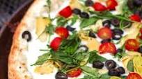 Antipasto Vegetarian Pizza Antipasto Vegetarian Pizza