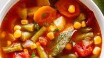Slow Cooker Vegetable Soup Slow Cooker Vegetable Soup
