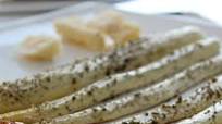 Roasted White Asparagus with Herbes de Provence Roasted White Asparagus with Herbes de Provence