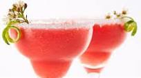 Skinny Strawberry Margarita Skinny Strawberry Margarita
