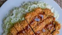Crispiest Air Fryer Chicken Katsu Crispiest Air Fryer Chicken Katsu