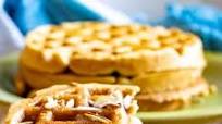 Harvest Multi-Grain Waffles Harvest Multi-Grain Waffles