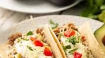 Chipotle Pork Street Tacos Chipotle Pork Street Tacos