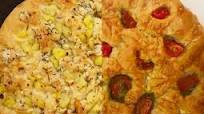 Focaccia two types of Jamie Oliver Focaccia two types of Jamie Oliver