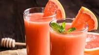 Grapefruit Weight Loss Smoothie Grapefruit Weight Loss Smoothie