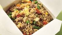 Turkey Fried Rice Turkey Fried Rice