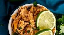 Instant Pot Salsa Chicken Instant Pot Salsa Chicken