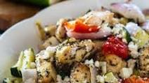 Air Fryer Greek Chicken Air Fryer Greek Chicken