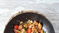Keto Pork Stir Fry Keto Pork Stir Fry