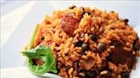 Arroz con Gandules (Puerto Rican Style Rice) Arroz con Gandules (Puerto Rican Style Rice)