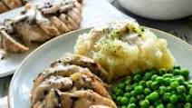 Instant Pot Turkey Tenderloin with Mushroom Gravy Instant Pot Turkey Tenderloin with Mushroom Gravy