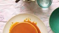 Flan de Leche Flan de Leche