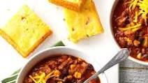 Black Bean Turkey Chili Black Bean Turkey Chili