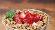 Strawberry Yogurt Breakfast Parfait Recipe Strawberry Yogurt Breakfast Parfait Recipe