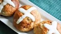 Hot Cross Buns Hot Cross Buns