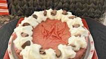Red Velvet Cheesecake Red Velvet Cheesecake