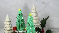 Chocolate Dirt Pudding For Christmas - Oreo Christmas Tree Dirt Cups Chocolate Dirt Pudding For Christmas - Oreo Christmas Tree Dirt Cups