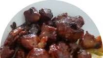 Honey Garlic Pork Honey Garlic Pork