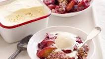 Summer Slow-Cooker Cobbler Summer Slow-Cooker Cobbler