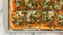 Roasted Butternut Squash Pizza Roasted Butternut Squash Pizza