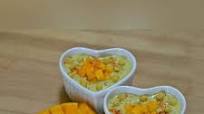 MANGO MINT RAITA recipe by Astha Mahajan at BetterButter MANGO MINT RAITA recipe by Astha Mahajan at BetterButter