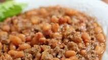 Beef and Beans Beef and Beans