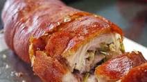 Roasted/ Lechon Pork Belly Roasted/ Lechon Pork Belly