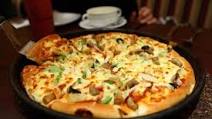 Healthy Homemade Pizza Healthy Homemade Pizza