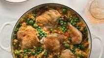 Arroz con Pollo Recipe Arroz con Pollo Recipe