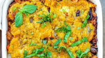 Paleo AIP Pasta with Italian Sausage Casserole Paleo AIP Pasta with Italian Sausage Casserole