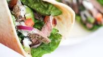 Classic Gyro Recipe Classic Gyro Recipe