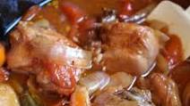 Slow Cooker Korean Style Spicy Soy Sauce Chicken Slow Cooker Korean Style Spicy Soy Sauce Chicken